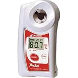アタゴ:アタゴ ポケット糖度計 PAL-2 型式:PAL-2