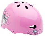 Pacific vélo fille Mongoose Coeur Youth Street Casque (Rose)