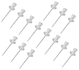 極細ディスポチップ21G-100 100入 φ0.6mm /2-9055-01