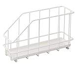 伸晃 キッチンワイヤーボックス10cmタイプ ホワイト KWB-10W
