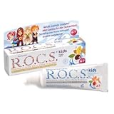 R.O.C.S.　キッズ　フルーティーコーン フルーティヨーグルト ×５個セット