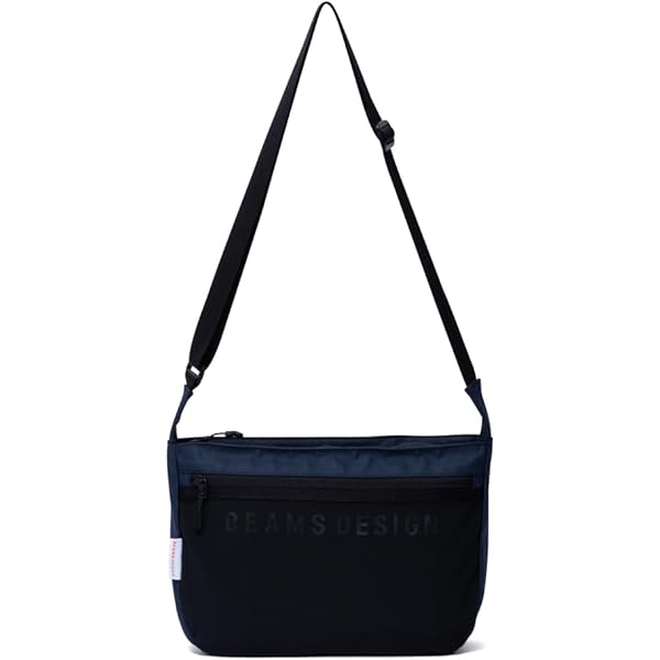 Amazon | [ビームス デザイン] ショルダーバッグ エラスティック
