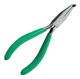 KEIBA Pro-Hobby Angle Nipper HA-D04 | Miniature Pliers Series (Japan Import) [並行輸入品]