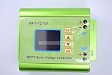 Q-BAIHE MPT-7210Aソーラーコントローラストリート充電システムは24/36/48/60に適応します