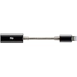 ラディウス radius RK-DA70L Lightning接続 ポータブルヘッドホンアンプ : Lightning iOS iPhone iPad 32bit/384kHz(PCM) 5.6MHz(DSD)DoP再生対応 ハイレゾ 超小型 DAC