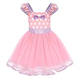 IBTOM CASTLE BABY_COSTUME ベビー・ガールズ US サイズ: 4-5 Years カラー: ピンク