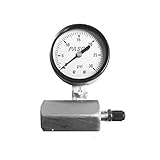 Pasco 1420 60-Pound Gas Test Gauge Assembly [並行輸入品]