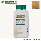 ブライワックス ウォーター・ベースド・ウッドダイ 水性ステイン剤 オールド・パイン 250ml （74001000625）