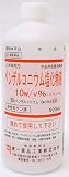 【第3類医薬品】ベンザルコニウム塩化物液10%(カネイチ) 500mL