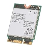 WiFi 7 ワイヤレスカード、 BE200 NGW Bluetooth 5.4 8774Mbps M.2 NGFF ネットワークカード 10 11 64 ビット用