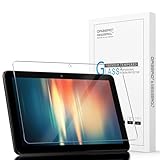 Newzerol【1枚】For HD 8 2024/2022 8インチ専用強化ガラスフィルム 第12世代 旭硝子素材・耐衝撃硬度9H・0.26mm・2.5D・高透過率・飛散防止・気泡防止・画質そのまま ラウンドエッジ加工 hd 8 2024/2022バージョン保護フィルム