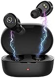 1Mii Bluetooth イヤホン 完全ワイヤレスイヤホン wireless earphones 安い ノイズキャンセリング 防水 クリ