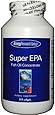 スーパー EPA + DHA 水銀除去済 得用 サプリメント 無添加 200粒 200～65日分ｘ1本 [海外直送品]