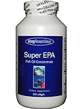 スーパー EPA + DHA 水銀除去済 得用 サプリメント 無添加 200粒 200～65日分ｘ1本 [海外直送品]