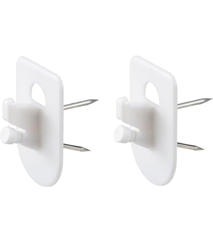 ビックル Amazon｜レック ダブル ピンフック (ミニ) 3個入 H-565｜フック