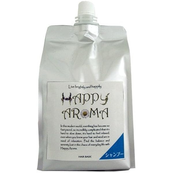 【新品未開封】アロマの香 シャンプー 詰替え用 Amazon | 安心シャンプー“アロマの香”詰め替え用900ml