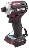 マキタ(Makita) 充電式インパクトドライバ(レッド) 14.4V バッテリ・充電器・ケース別売 TD161DZAR