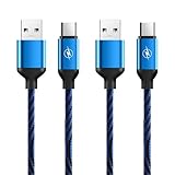 wowjimi type-c 2本入り 1m 急速充電 ケーブル iPhone16/16e/iPhone15 充電 PS5/Sony Xperia/Samsung/Asus Zenfone/Fujitsu Arrowsコントローラー タイプc多機種対応