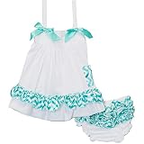 wenchoice SKIRT ベビー・ガールズ US サイズ: 12-18 Months カラー: ホワイト