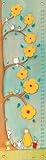 おもちゃ Oopsy daisy Flower Tree Friends フレンズ Growth Chart by Marisa Haedike 12 by 42 Inches [並行輸入品]