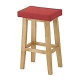 バンビハイスツール (レッド)