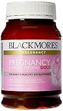Blackmores Pregnancy & Breast-Feeding Gold (180 Capsules)