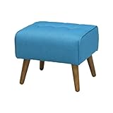 オットマン チェア CLARA クララ ブルー da2701-004