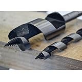 Faithfull組み合わせAugerビット6 Piece Set 10 – 25 mm Stubby