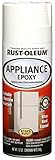 Rust-Oleum Automotive 249309 12-Ounce Appliance Epoxy Spray, White [並行輸入品]