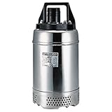 鶴見製作所:ツルミ ステンレス製水中ハイスピンポンプ 60HZ 50SQ2.4S 60HZ 型式:50SQ2.4S 60HZ