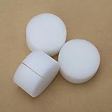 Acogedor 栽培スポンジセット 水耕栽培用 給水栽培用 園芸 植木 盆栽　土壌なし植物を栽培します 環境保護 再利用可能 50 個(50 * 30mm)