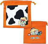 ティーズファクトリー クレヨンしんちゃん フラット 巾着 しんのすけのふとん W20×H20cm KS-5530293SF