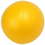 DANNO(ダンノ) ギムニク(GYMNIC) バランスボール ソフトギムニク イエロー 直径23cm D5416