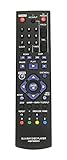 AKB73095401 交換用リモコン LG Blu-ray DISCプレーヤー BD611 BD550 BD55 BD611 BD630C BD640 BD640C