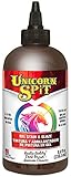 ユニコーンSpit 5771012 Gel Stain & Glaze、素朴な現実、8オンスボトル