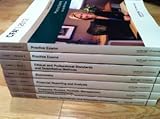 Cover of 2012 Cfa Level 1 Schweser Study Notes+Practice Exam+Quicksheet