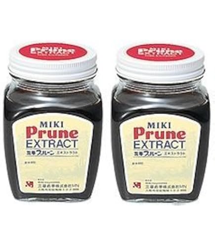 Amazon | ミキプルーン エキストラクト 【280g × 10個 セット