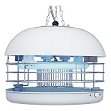 石崎電機製作所 GK8100Z [電撃殺虫器 (屋内用)]