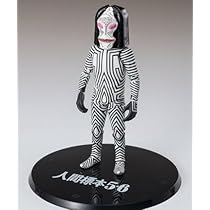 S.H.フィギュアーツ ダダ人間標本 41kO0TIjaML._AC_UL210_SR210,