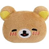 AB38601 リラックマ えもじ～ずぬいぐるみ ぬいぐるみバッジ リラックマ