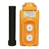 春日電機 ホイスト用開閉器 電動機直接操作用 COB213