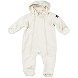 Polarn O Pyret Windfleece Bunting (新生児) カラー: ホワイト