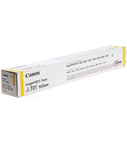 キャノン　Canon 純正　imagePRESS トナー T01 6色セット Canon iPR Toner T01 Complete Set - imagePRESS C60-C910 | GM Supplies