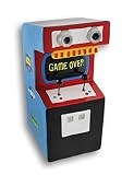 古いスタイルArcade Game Coin Bank