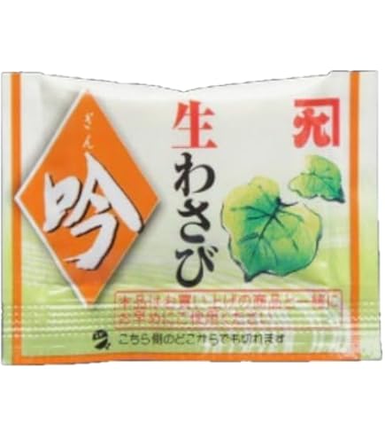 Amazon.co.jp: カネク 生わさび 505jr 小袋 業務用 330g 冷凍配送