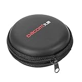 Dacom Portable Mini Usb Cable Earphone Headphone Storage Bag