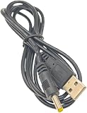 CNCTWO(コネクトツー) DC(4.7*1.7mm)オス-USB(A)オスケーブル USBからDC側へ充電 ケーブル長 約1.2m 5V 2A (4.7*1.75)