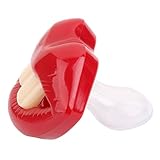 【ノーブランド品】シリコーン製　赤ちゃん用　おしゃぶり　ニップル　（内気型）