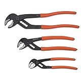 WILLIAMS 3 PCS ALLIGATOR PLIER SET (23053) Bahco アリゲータープライヤーセット 3本 JHW23053