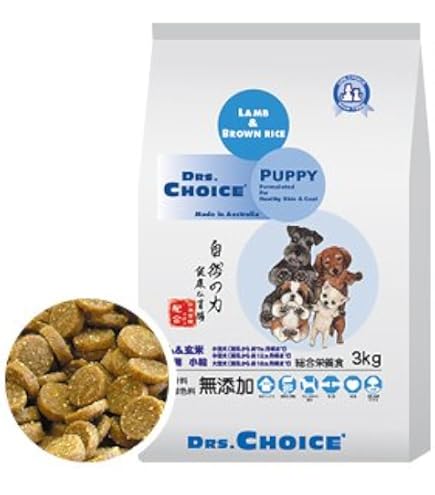 Amazon.co.jp: Drs. Choice ドクターズチョイス アダルト 成犬用